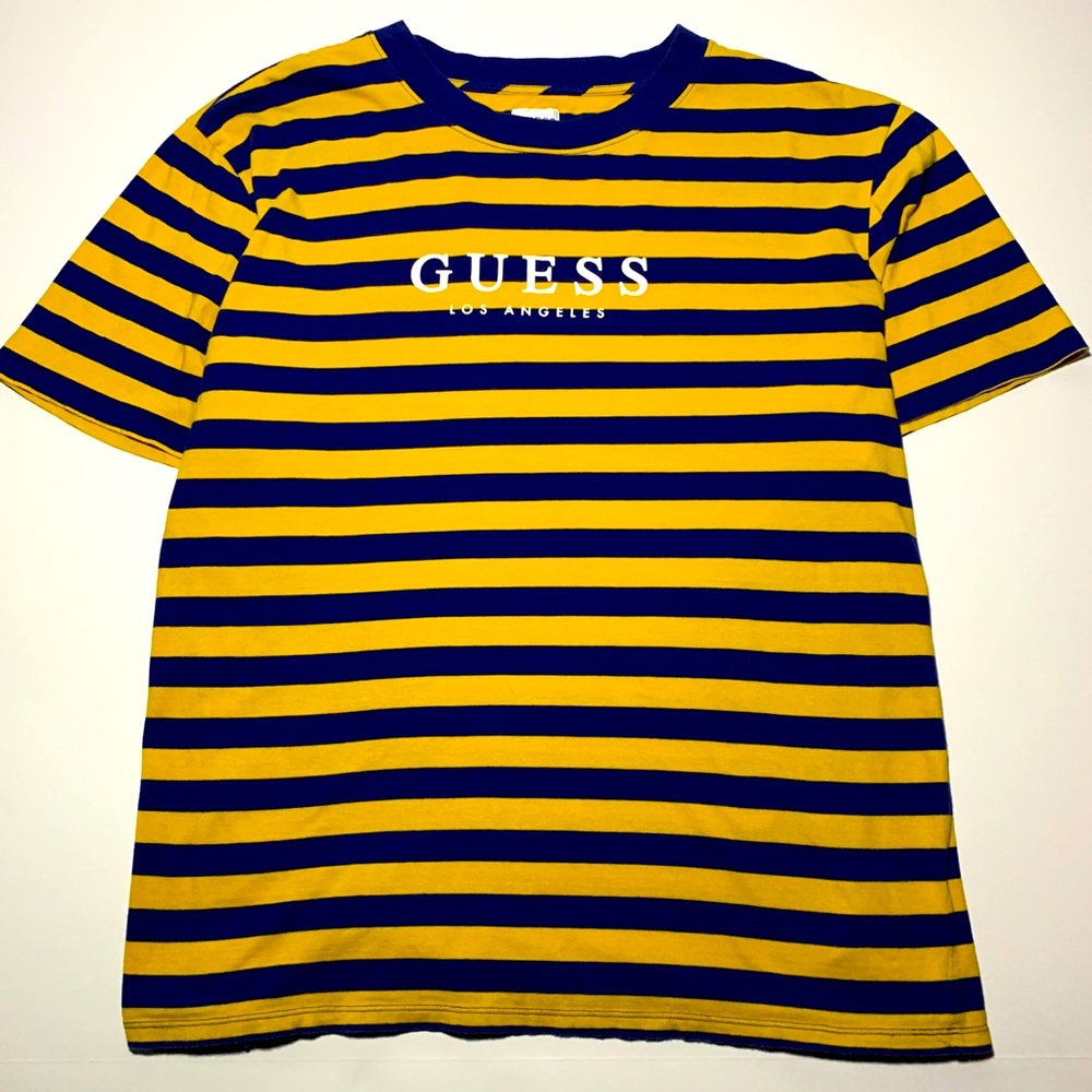 Guess Stripe T-Shirt